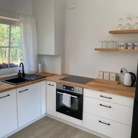 Villa Siedlisko Sarny Kosmin Exterior foto