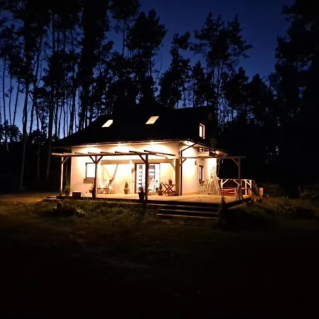 Villa Siedlisko Sarny Kosmin Exterior foto