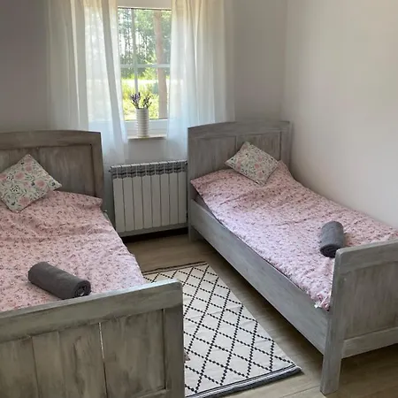 Villa Siedlisko Sarny Kosmin Exterior foto