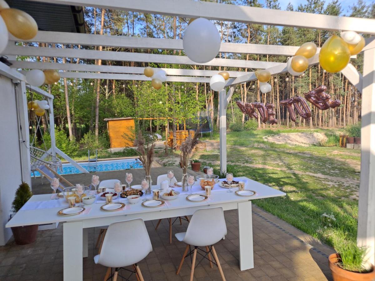 Villa Siedlisko Sarny *